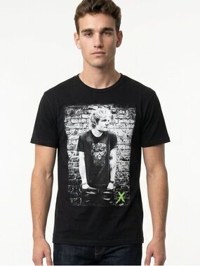 Ed Sheeran X Tour Tee